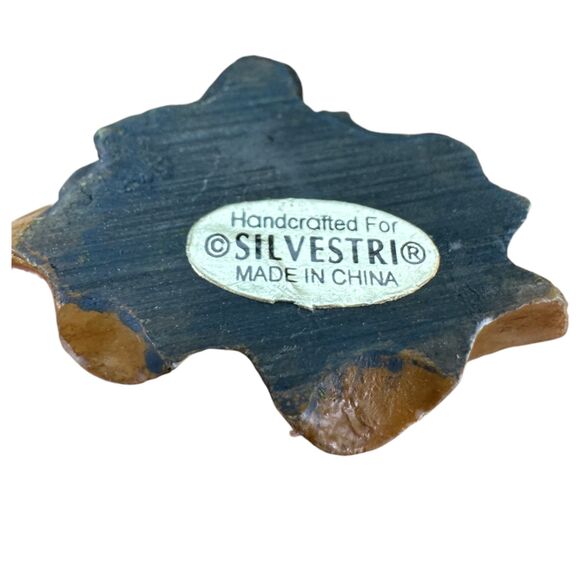 Silvestri Wonders of Christmas Vintage Nativity Set 10 Pieces - Picture 3 of 7